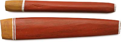 Djambawa's Clapsticks