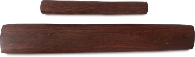 Ngongu Ganambarr | Bilma made by Maypiny(Iron wood). Long big bilma