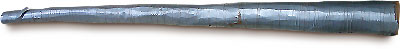 Djalu used this yidaki for Bukulup 