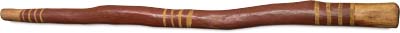 yUnknown Yolngu from Galiwin'ku(Elcho Island)zD#/G#- E134.6cm/2.6kgE2.8-3.3cm/5.9-6.4cm