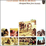 ABORIGINAL MUSIC FROM AUSTRALIA -Unesco Collection