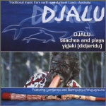 DJALU - Djalu teaches and plays yidaki(didjeridu) 
