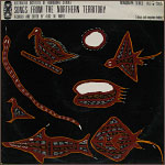 Songs from the Northern Territory LP