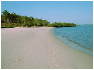 Gi'kalの風景