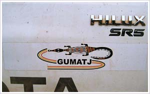 Gumatj Sticker !!! 