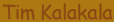 Tom Kalakala